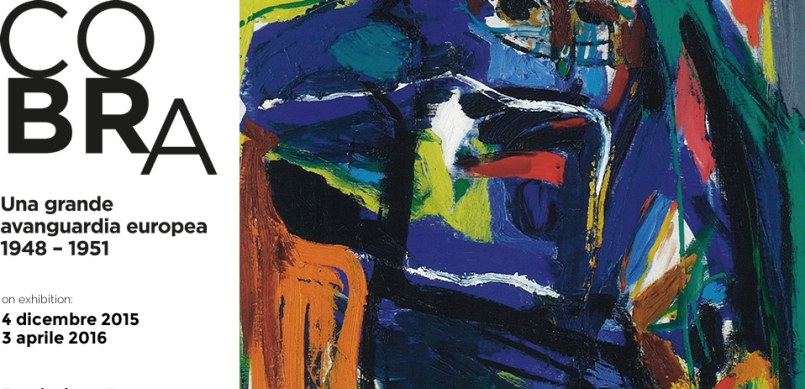 CoBrA: una grande avanguardia europea in mostra a Roma.