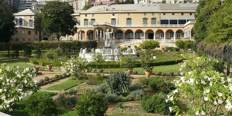 Genova, tornano l'uno ed il 2 aprile i Rolli Days