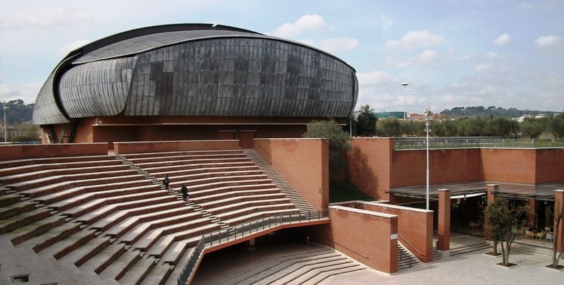 Parco della Musica di Roma 1