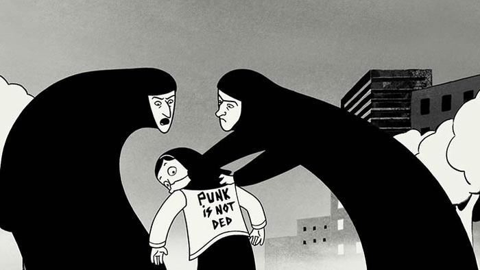 persepolis