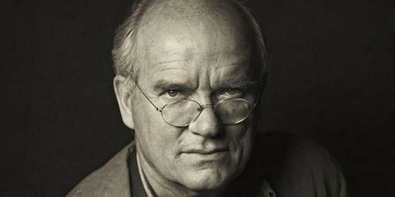 Peter Lindbergh (foto presa dal suo profilo Facebook)