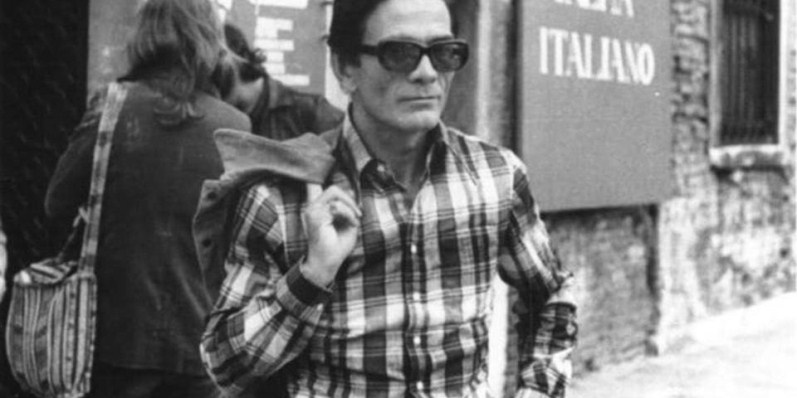 Pier Paolo Pasolini e Silvana Ottieri, storia di un'amore impossibile