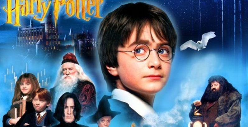 Harry Potter, 20° anniversario