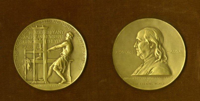 Premio Pulitzer1