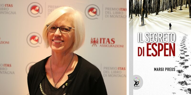 Margi Preus, "I libri ci insegnano che tutti possiamo provare a migliorare il mondo"