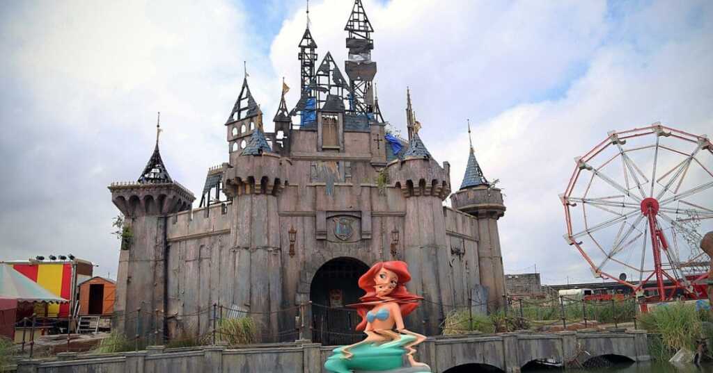 Dismaland