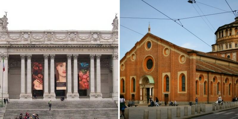 Musei: domenica 1° ottobre torna #domenicalmuseo