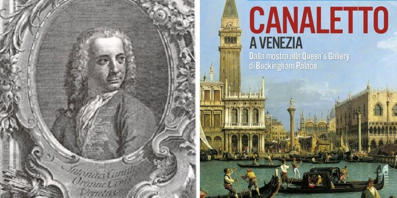 Arriva al cinema il film evento dedicato a Canaletto
