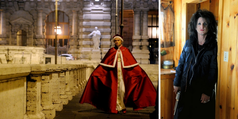 In mostra a Torino il cinema di Paolo Sorrentino negli scatti di Gianni Fiorito