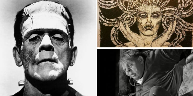 I mostri della letteratura che non sono poi così cattivi