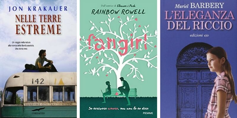 I libri consigliati per le persone introverse