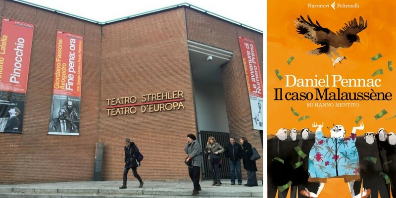 "Il caso Malaussène" di Daniel Pennac sul palco del Piccolo Teatro Strehler