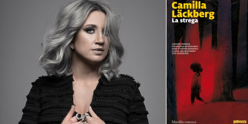 Camilla Lackberg, “Quello dello scrittore è un lavoro come gli altri”