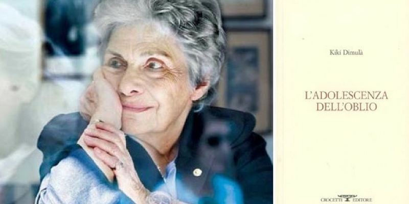 Kiki Dimula e la sua poesia