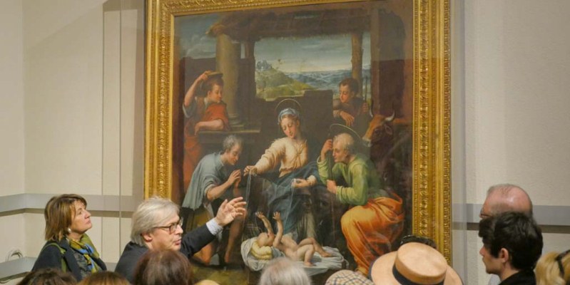 Alla scoperta del "Rinascimento segreto" con Vittorio Sgarbi