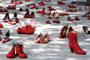 Il mondo dell'arte contro la violenza sulle donne