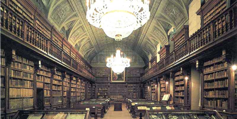 Bibliotecari italiani, "Lasciateci fare il nostro lavoro"