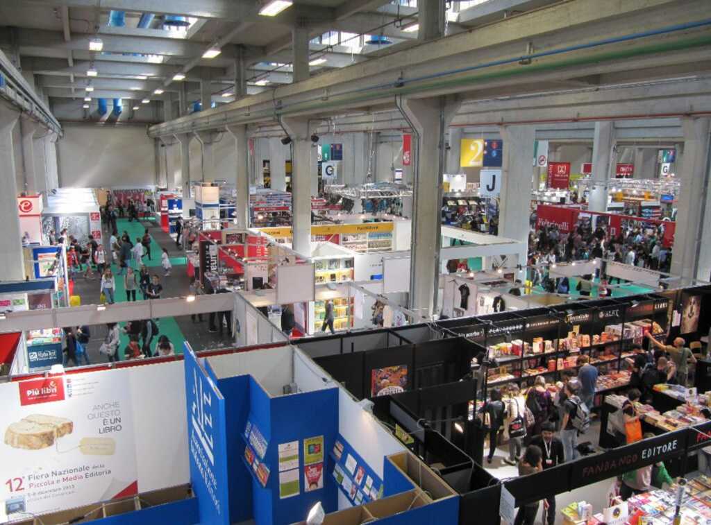 Salone Internazionale del Libro 2013