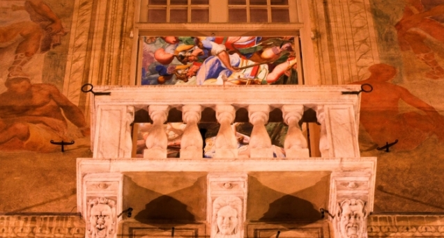"Rolli days",Genova apre i suoi palazzi al pubblico