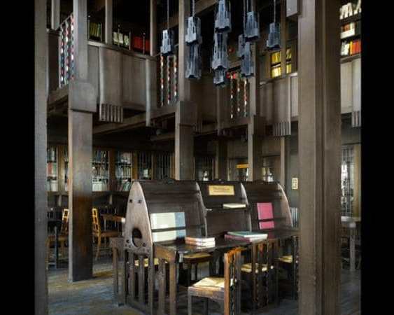 Scuola d'Arte di Glasgow