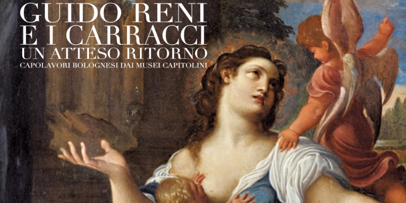 Tornano in mostra a Bologna le opere di Guido Reni e i Carracci