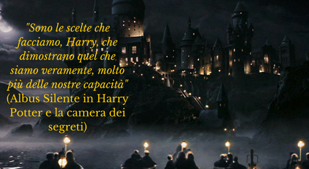 Ecco i motivi per cui è importante far leggere Harry Potter ai propri figli
