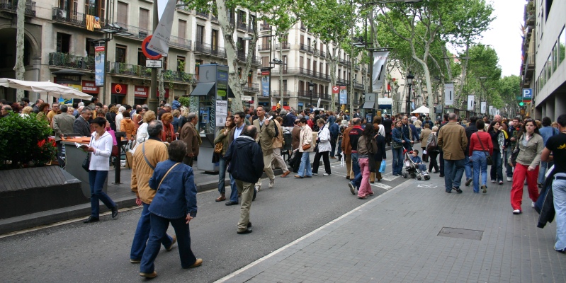 Attentato Barcellona, le reazioni degli scrittori spagnoli