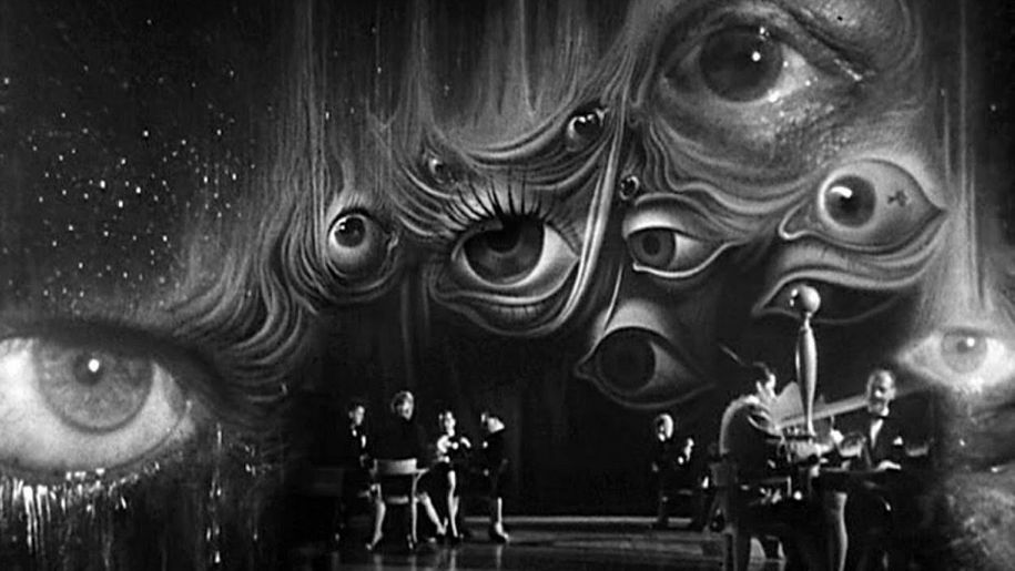 Spellbound: the movie that Salvador Dalí painted for Alfred ...