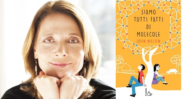 Susin Nielsen, “Leggere stimola l’immaginazione meglio di qualsiasi dispositivo elettronico”