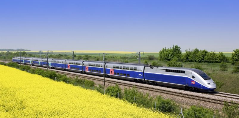 Treni francesi, una biblioteca virtuale per tutti i passeggeri