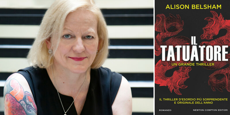 Alison Belsham, "Ecco perché le storie dei serial killer ci affascinano"