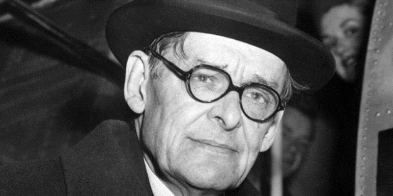 Thomas Stearns Eliot, le frasi e gli aforismi celebri del Premio Nobel