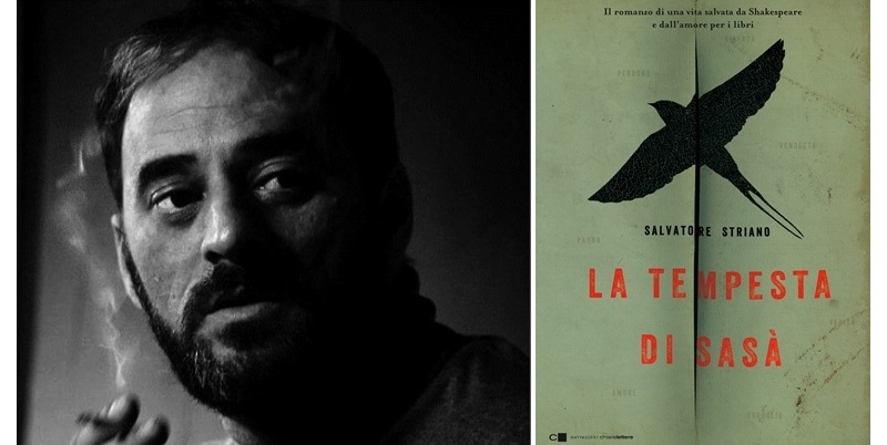 Salvatore Striano, “I libri di Shakespeare mi hanno salvato la vita”