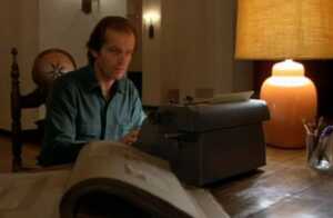 Jack torrance writer
