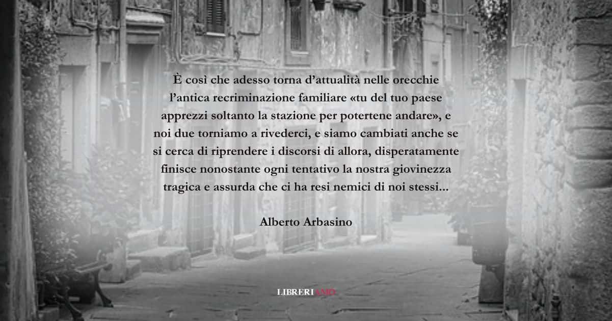 Una frase di Alberto Arbasino sui ricordi della giovinezza 5 Una frase di Alberto Arbasino sui ricordi della giovinezza