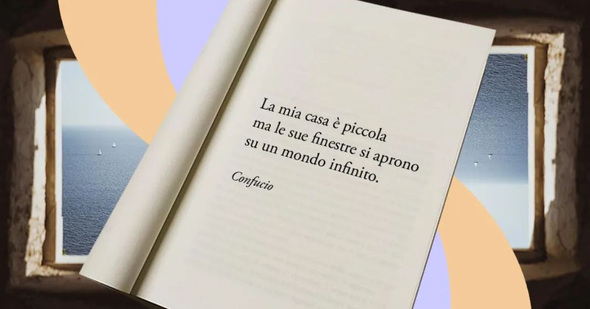 Una frase di Confucio sul valore della resilienza come opportunità