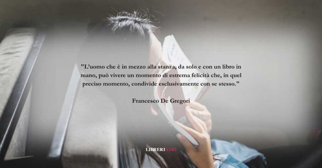 Una frase di Francesco De Gregori sulle forme della felicità