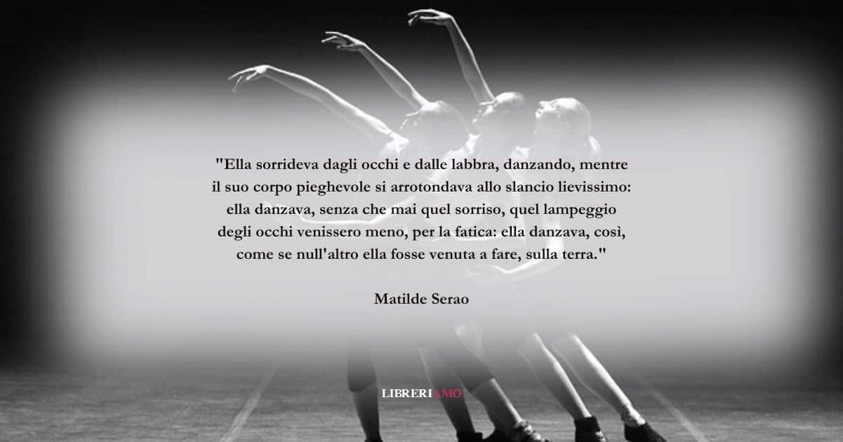 Una frase di Matilde Serao sulla forza del sorriso