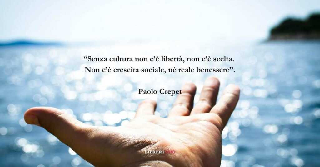 Una frase di Paolo Crepet sull'educazione e la libertà di scegliere