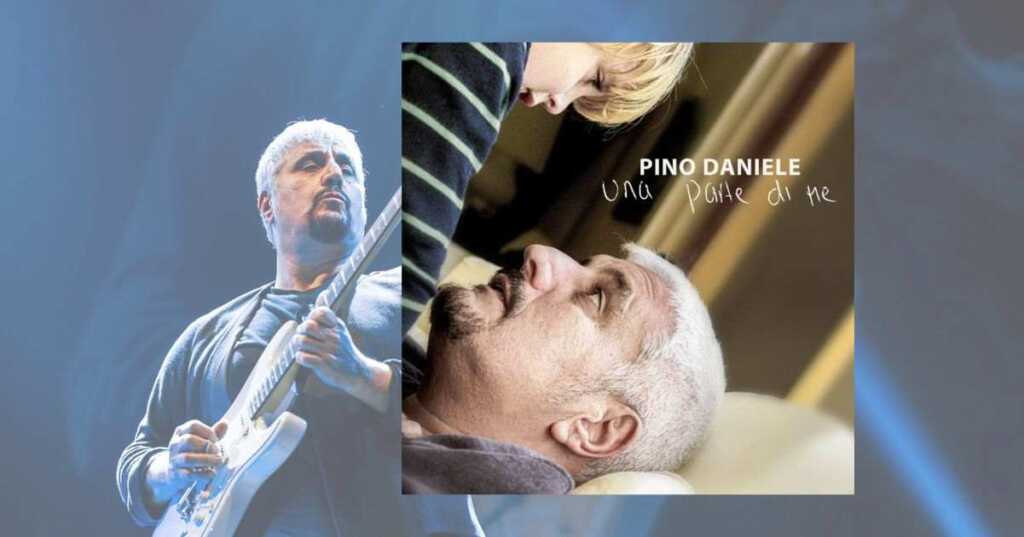 “Una parte di me”, la canzone di Pino Daniele dedicata al figlio Francesco