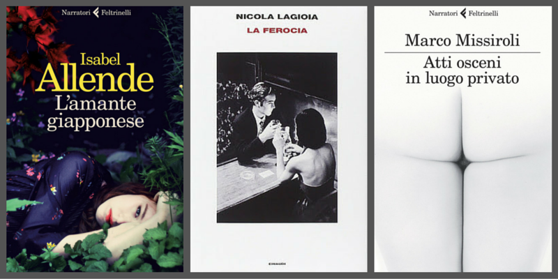 "Adesso" di Chiara Gamberale al 2° posto dei libri più venduti della settimana