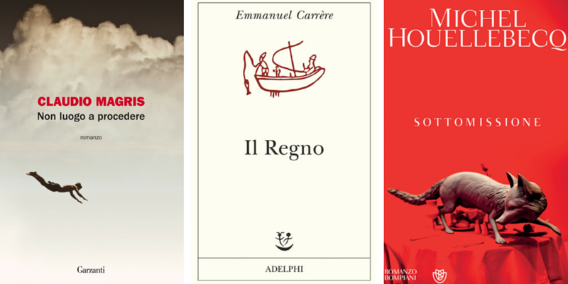 La top ten dei libri del 2015 secondo "la Lettura"