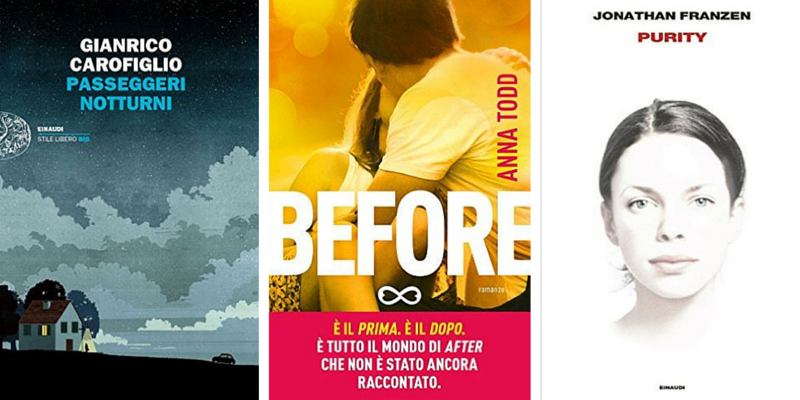 10 libri da non perdere in uscita a marzo