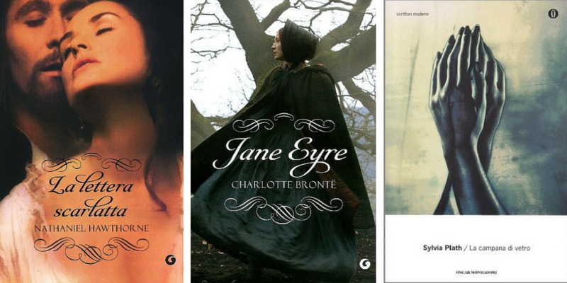 10 libri simbolo dell'orgoglio femminile