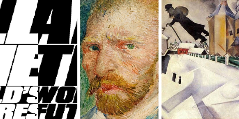 Immagini, tratte da un libro di favole, di Frida Kahlo e Elisabetta I
