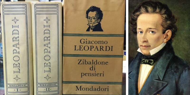 Giacomo Leopardi, Lo Zibaldone compie 200 anni
