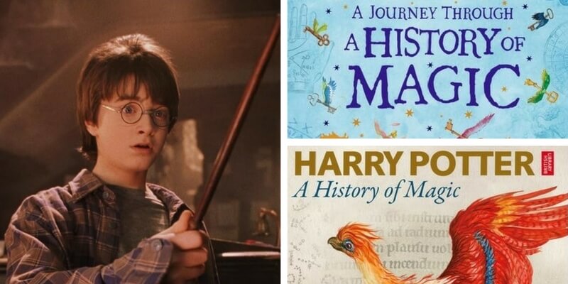 Harry Potter, le curiosità sui due nuovi libri in uscita