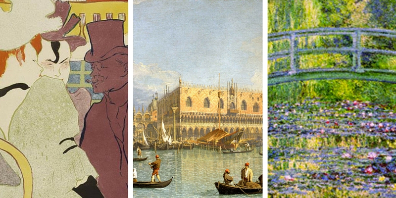 5 mostre da non perdere nel week-end.