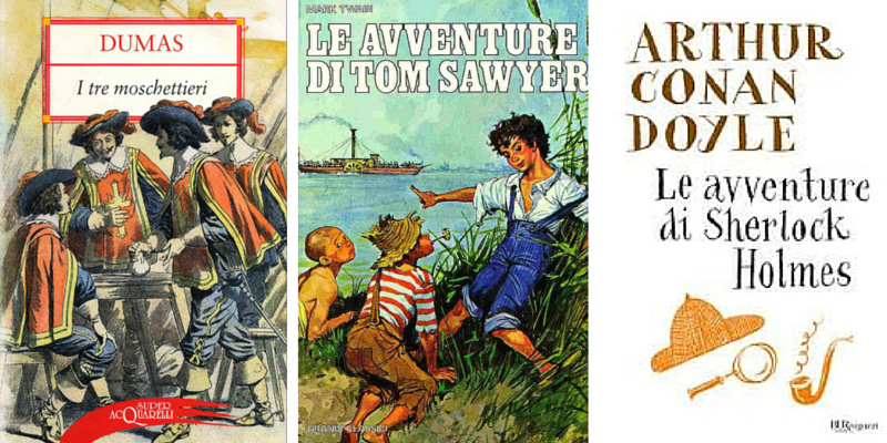 La classifica dei libri più venduti della settimana
