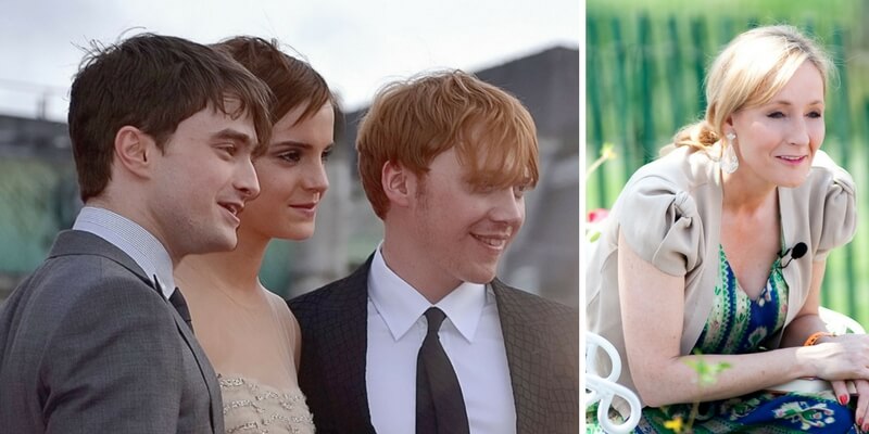 Harry Potter, dove sono finiti i protagonisti della saga adesso?